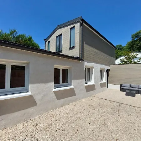 Villa La Volcane - Maison Au Calme Des Bois Royaux